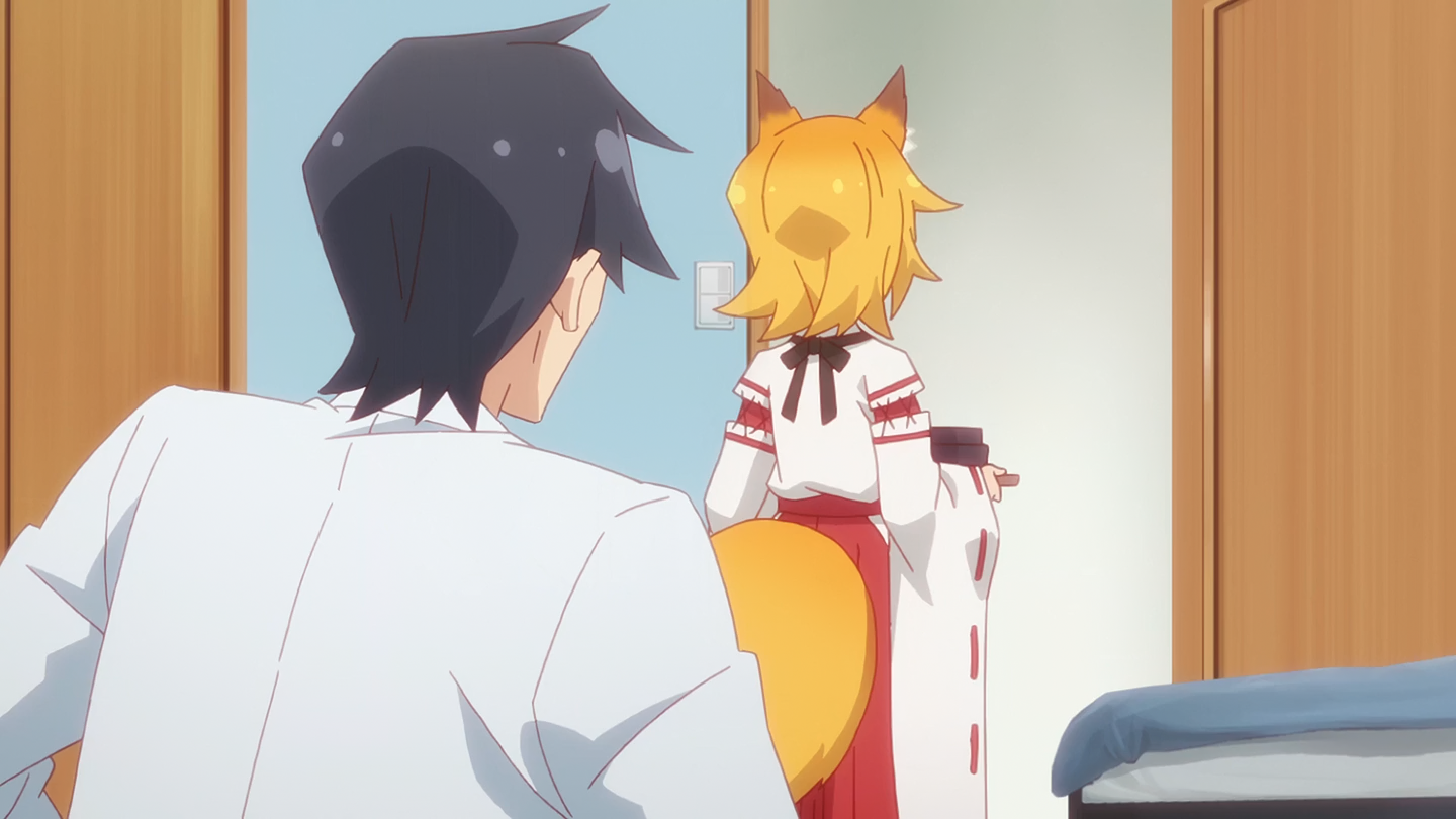 Sewayaki Kitsune no Senko-san (Hakoniwa)